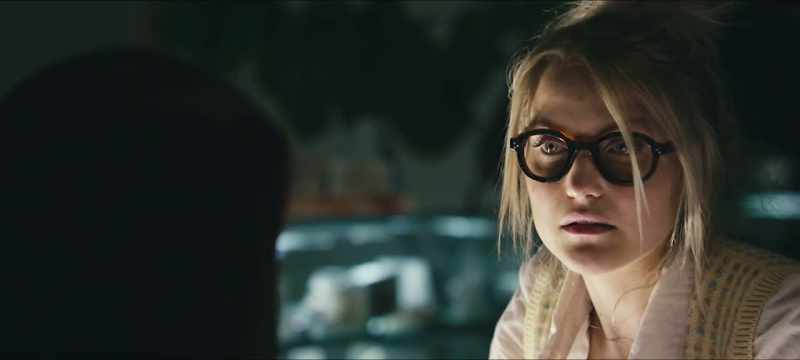 Only to see. -OK. That’s fine
