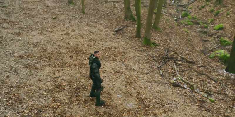 Only six Reach for Life installations