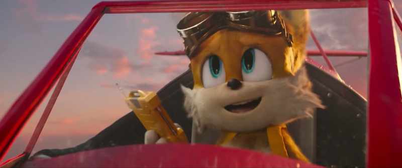 Only Sonic the Hedgehog needs rescuing this much