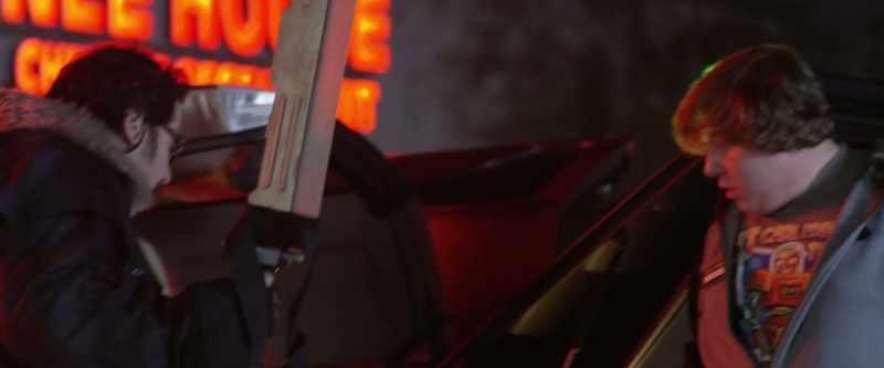 Only the fastest sport in the world