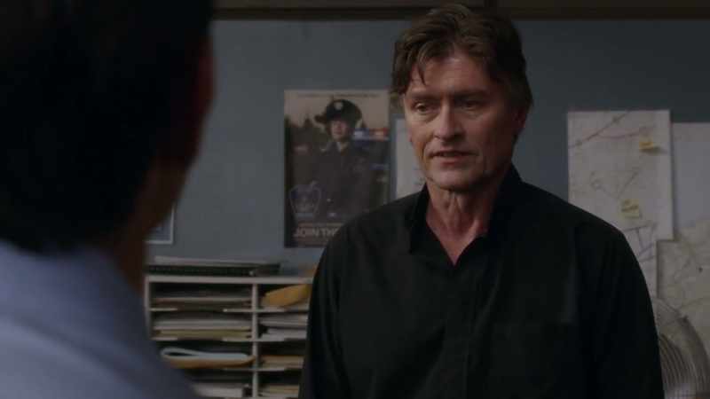 Only the lead prosecutor knows I've been living