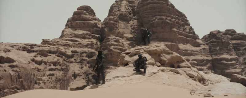 Only the native tribes known as the Fremen