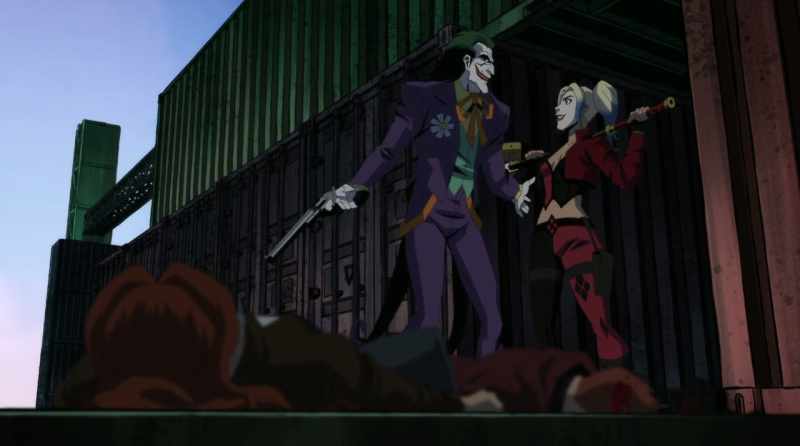 Only the very best for you, Harley