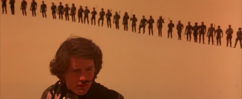 Only the very strong ones travel this deep