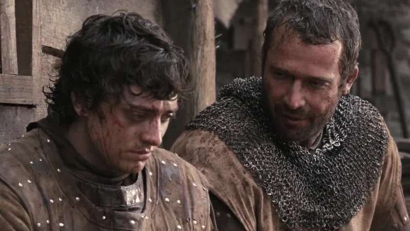 Only the weak believe that what they do in battle