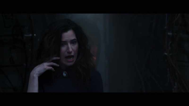 Only the witch that cast the runes can use her magic