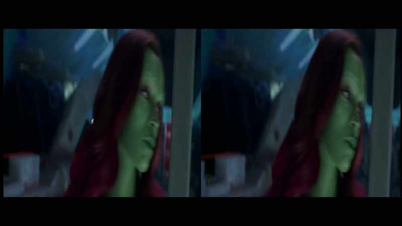 Only then will he destroy Xandar for me