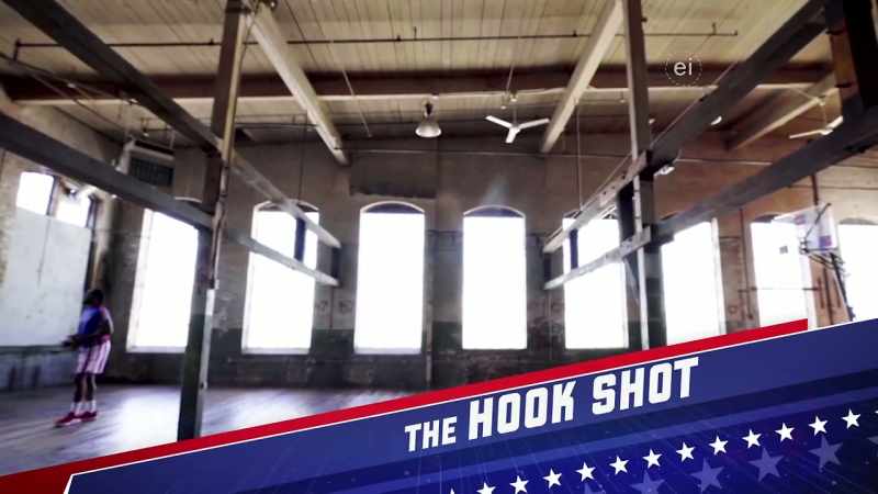 ONLY THING IS, IT'S TWO BEAMS THAT I'M GONNA HAVE TO