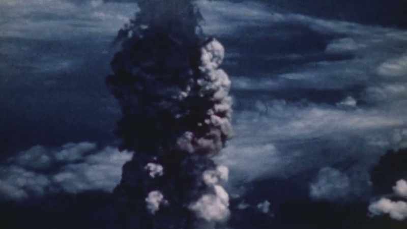 ONLY THOSE UNDER THE MUSHROOM CLOUD REALLY KNOW