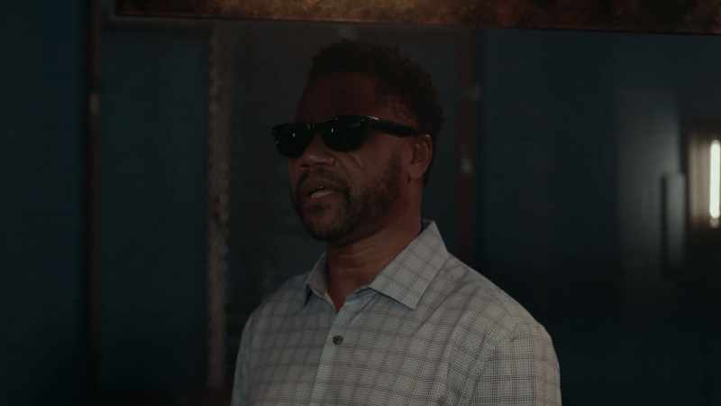 Only time I worried about him