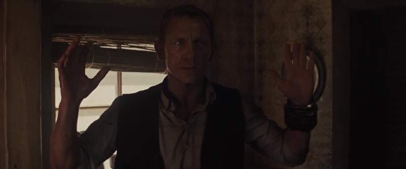 Only two kinds of men get shot