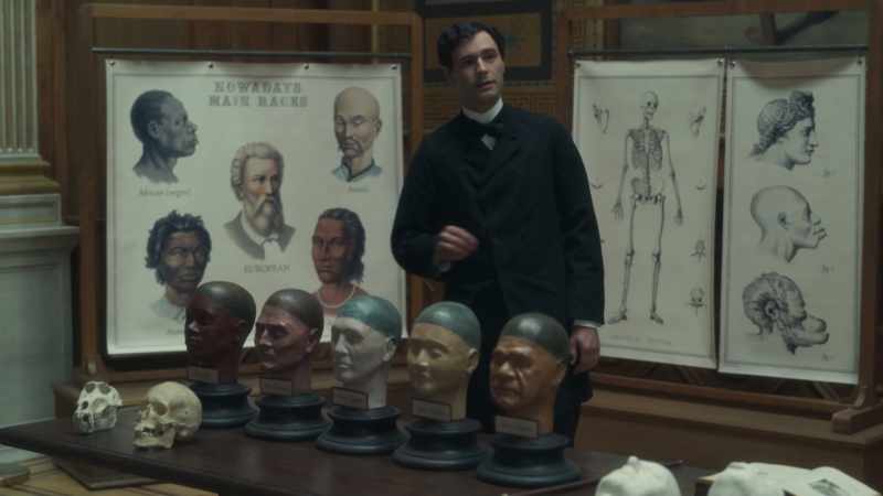 Only two races, the Aryan and the Semitic