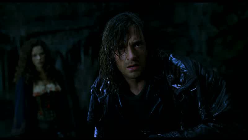Only with me can he give them lasting life
