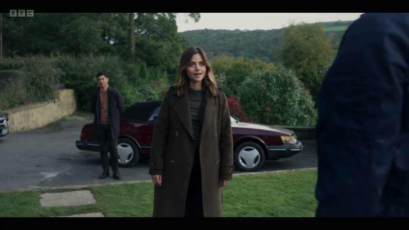 Only, when you came back, Amy was gone