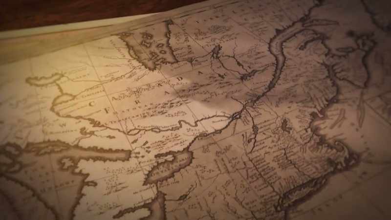 Ontario, quebec, new brunswick