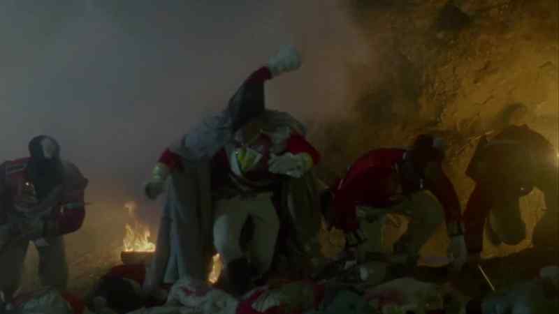 Onward, my boys! Onward!