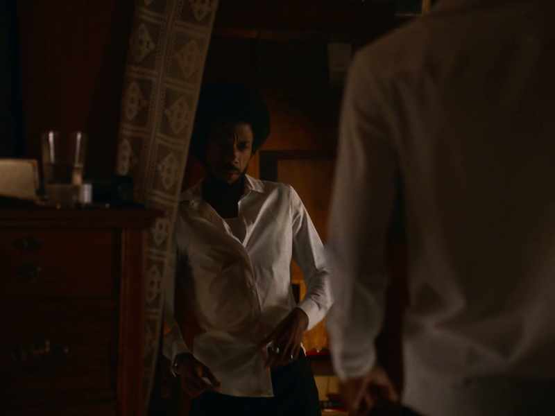 Oof! Boy look cleaner than a motherfucker