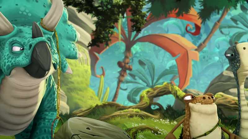 Ooh! A hunt for a treasure hunter!