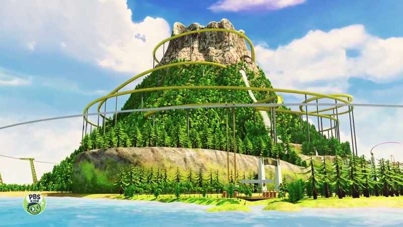 Ooh, Adventure Island