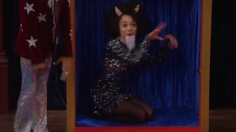 Ooh! Ahh! Baa!