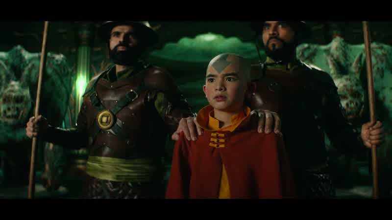 Ooh. Bumi? Hello, Aang. Bumi!