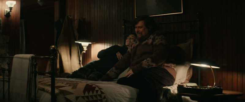 Ooh. [Chuckles] The uncle-to-be. Welcome, Mark