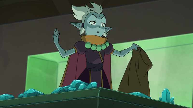 Ooh, Cosmic Rod, Flight Ring