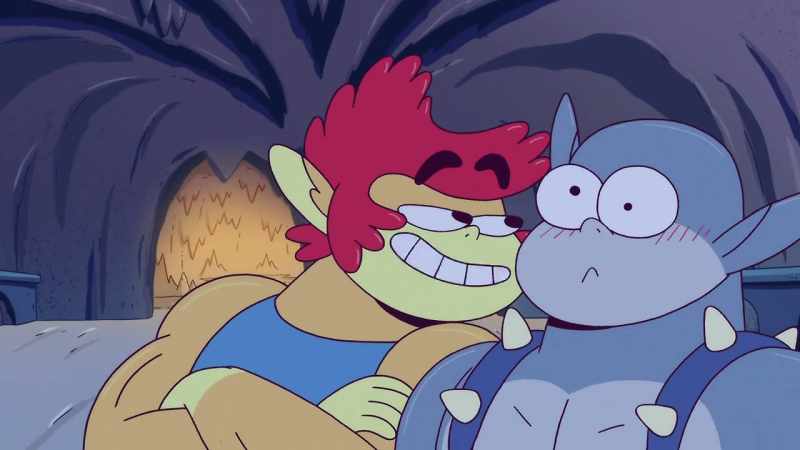 Ooh! Date number two, eh, Panthro?