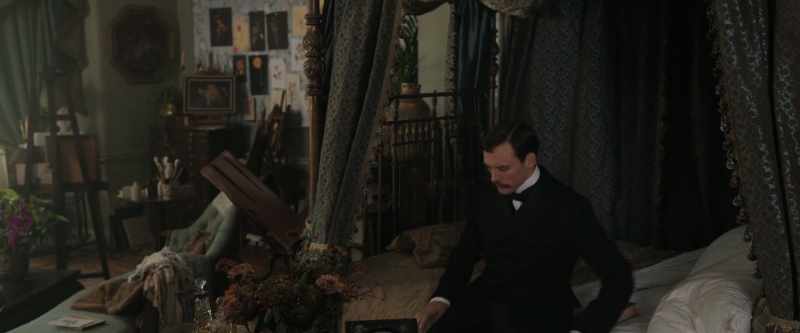 Ooh. [grunts] -[Sherlock] I think I can surmise