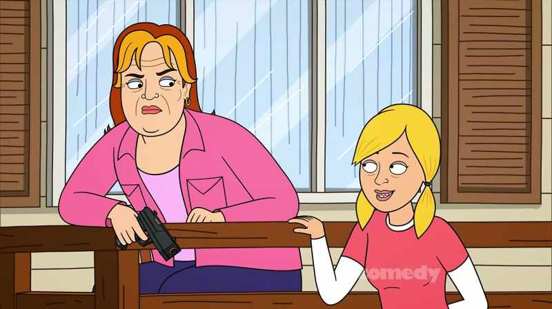 Ooh, hey, Emma. Whatcha doing? Sitting?