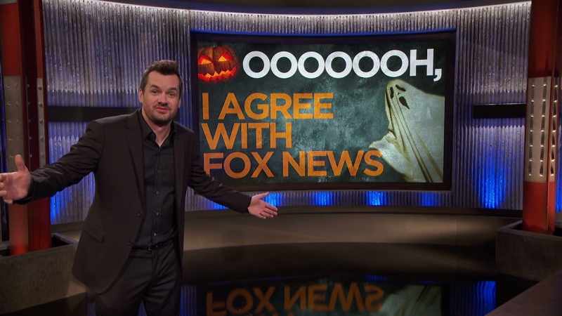 OOH, I AGREE WITH FOX NEWS