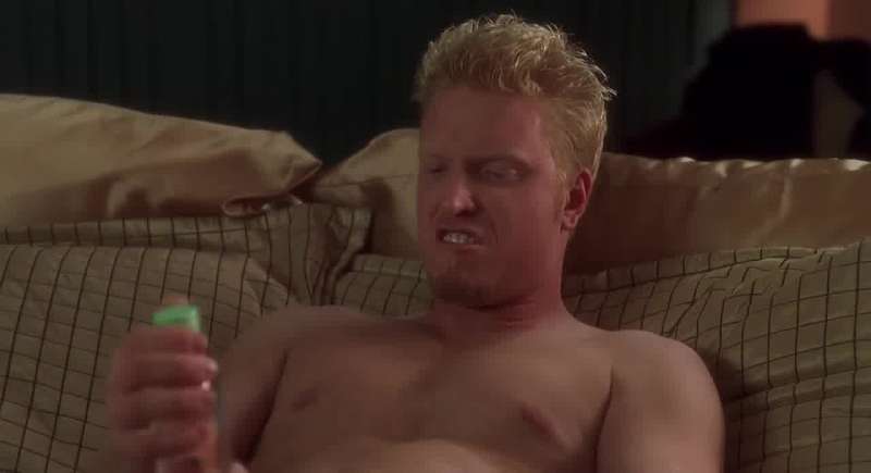 Ooh I am going to hurt you tonight