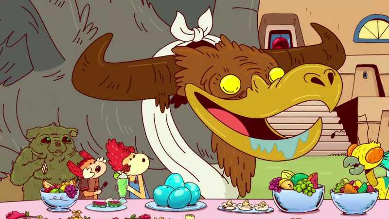 Ooh, I don't think I can eat any more eggs