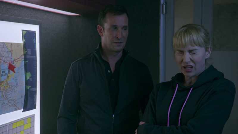 Ooh. I gotta go... [exhales] do that thing. Bye