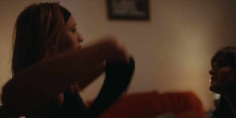Ooh, I think you love taking your clothes off and dancing