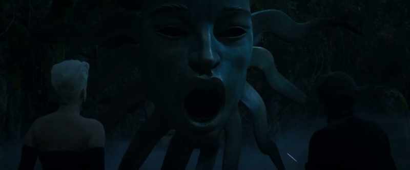 Ooh, I'm so scared. I'm shaking