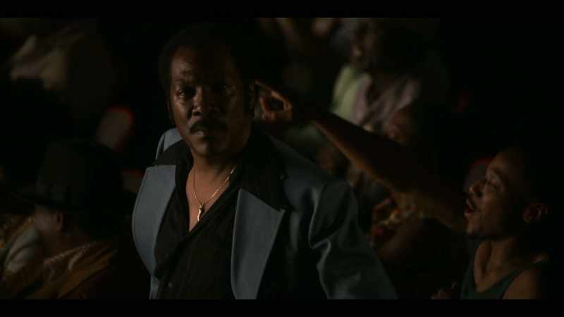 �� Ooh, man is dynamite ♪