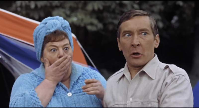 Ooh Matron take them away