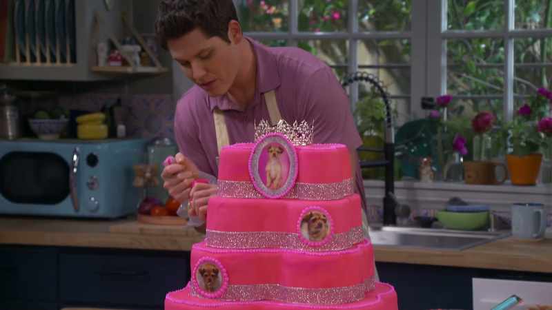Ooh, nice cake