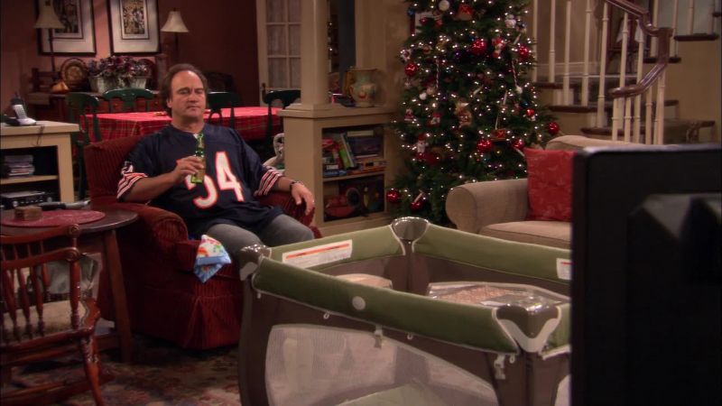 OOH! NICE, URLACHER. NICE, NICE TACKLE
