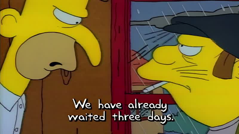 Ooh! - Oh, Bart