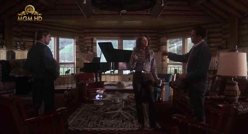 Ooh. Oh, my. Oh, yeah! - Betty
