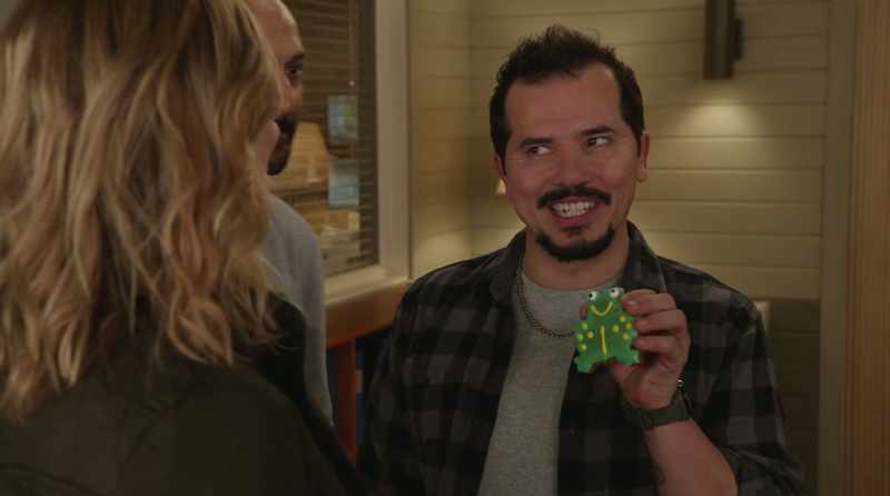 Ooh! Oh! Toad cookies