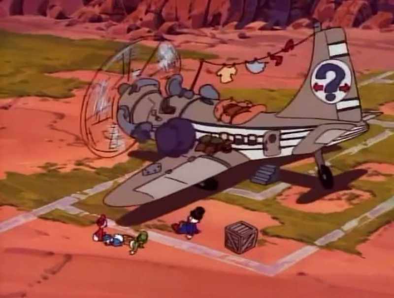 Ooh, ooh. Ha ha! I'm Webby