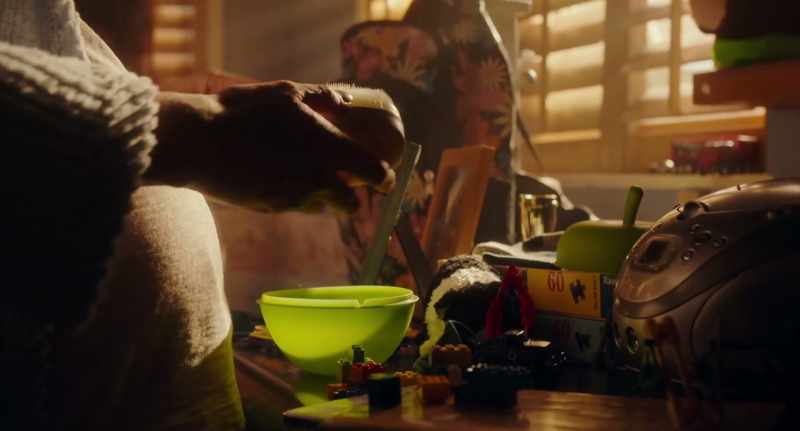 �� Ooh, ooh, ooh... ♪