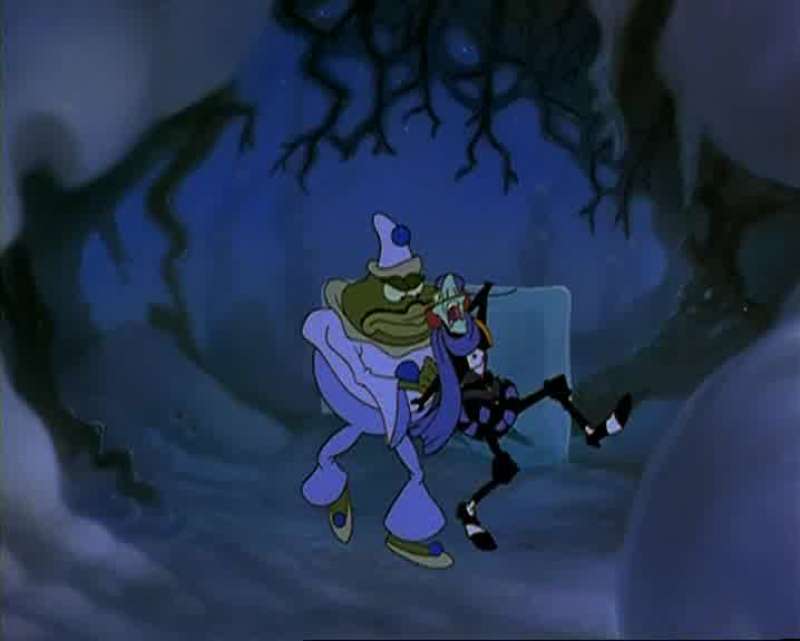 Ooh Ooh Stop Stop What's going on Where are we going