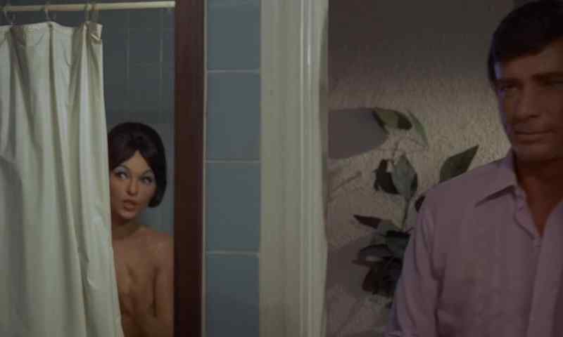 Ooh. Pass me a towel, please
