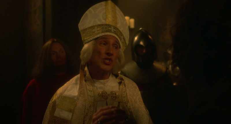 Ooh, sorry. Final confession is only between sheep and shepherd
