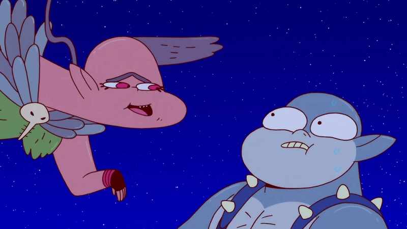 Ooh, sorry, Panthro. You wouldn't get it
