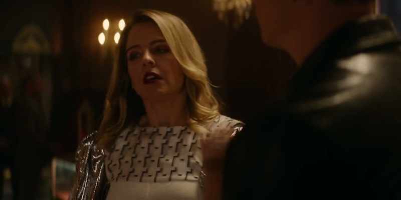 Ooh, Tatiana, your spring collection gave me chills!